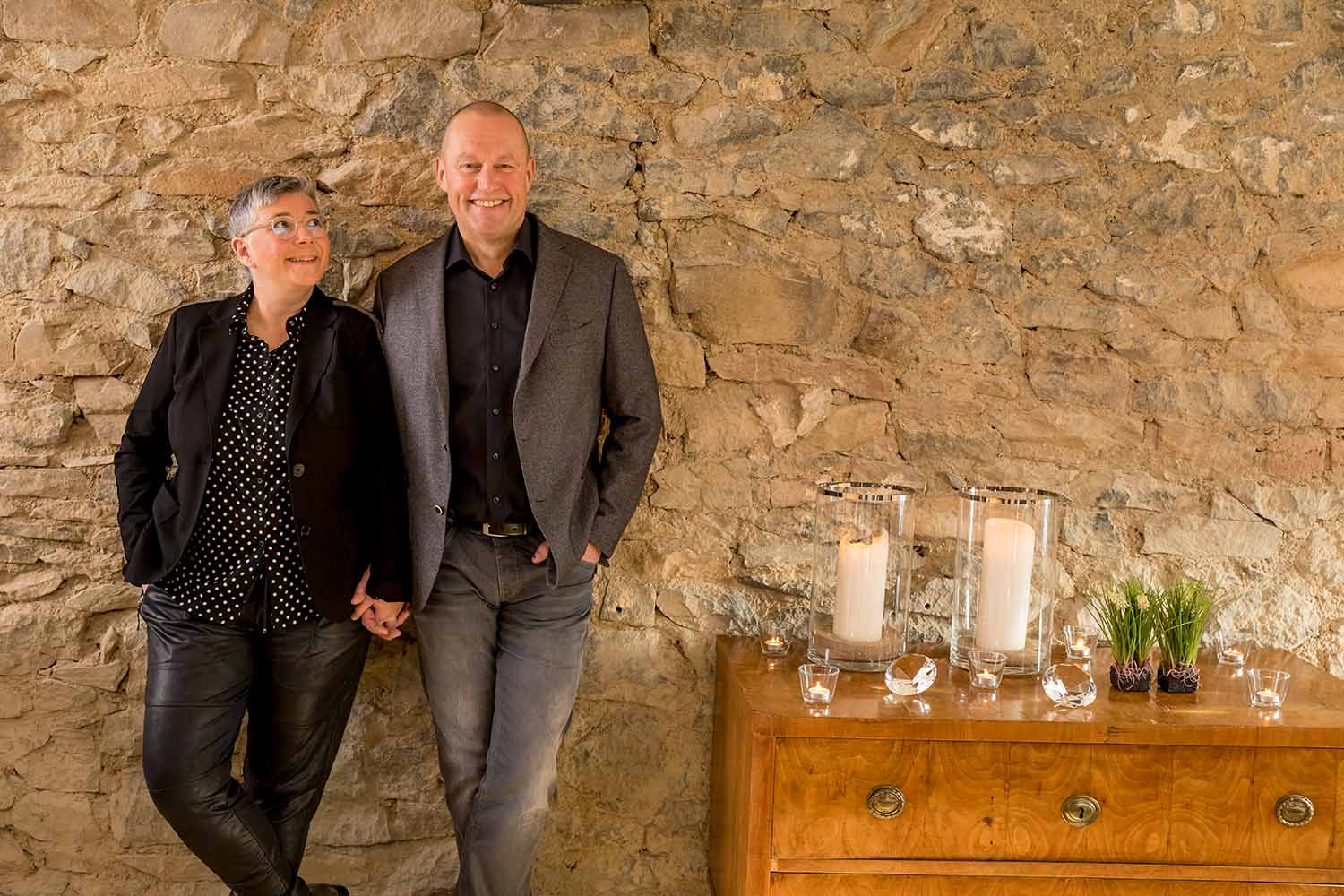 Vorgespräch zur Trauerrede in der Eifel – Erinnerungen sammeln und Struktur finden