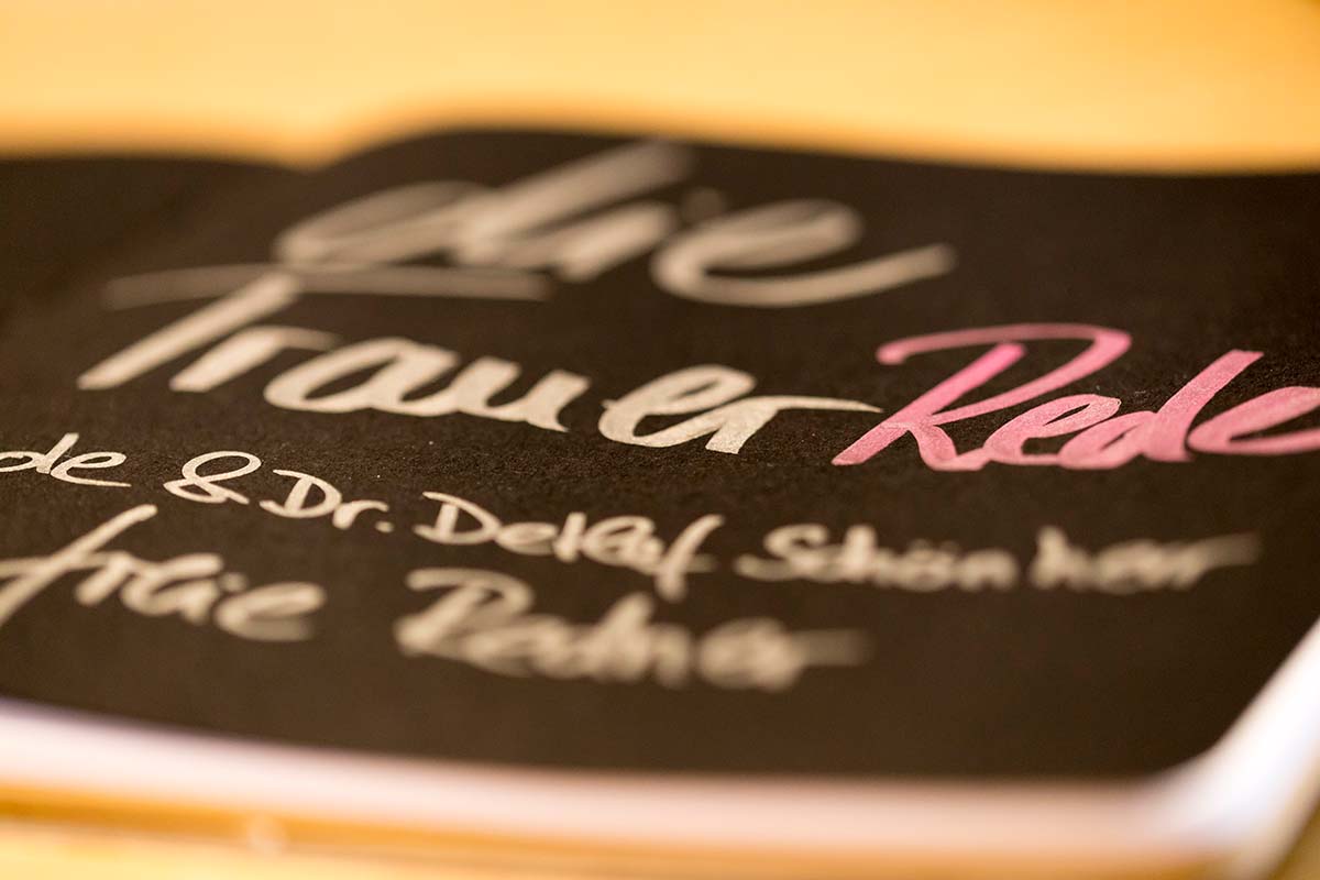 Vorgespräch zur Trauerrede in Koblenz – Erinnerungen sammeln und Struktur finden