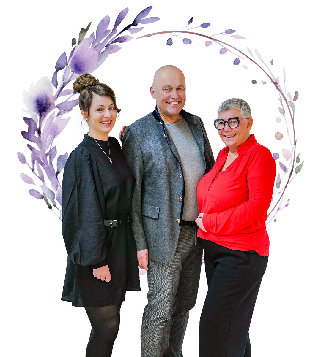 Freie Trauerrede im Westerwald – würdevoller Abschied in der Natur