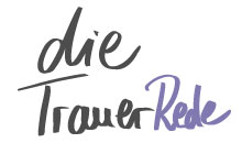 Logo die Trauerrede