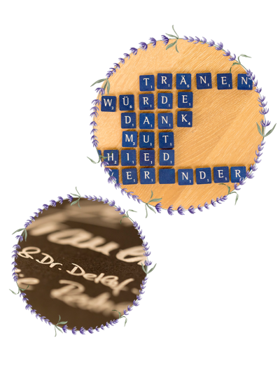 Persönliches Vorgespräch im Ahrtal – Basis für eine individuelle Trauerrede