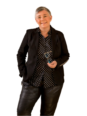 Nicole Schönherr freie Trauerrednerin im Westerwald 